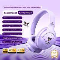 PICUN | Noise Cancelling Wireless Bluetooth Headphones with Mic