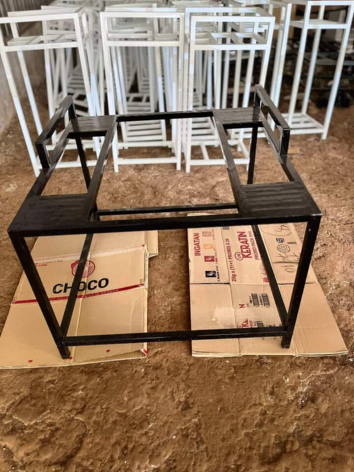 Mini Ref Stand. 