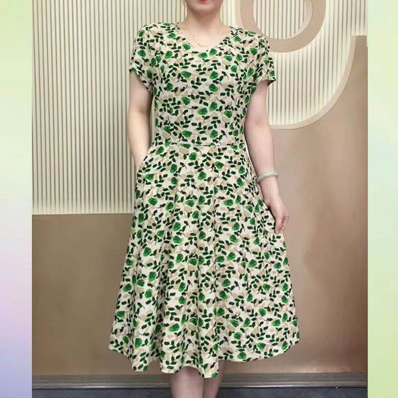 chinese dress ladies Asymmetrical Plum Midi Dress with Neck Tie