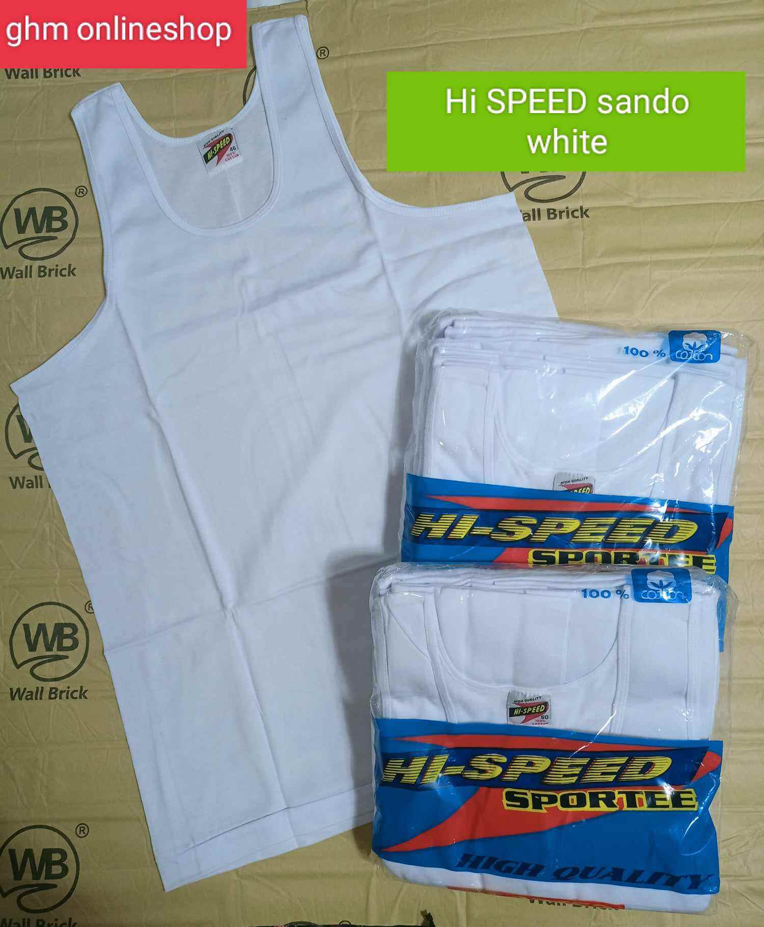 Carter brief ( 3 pcs. ) original white for men adult SIZE: 28, 30