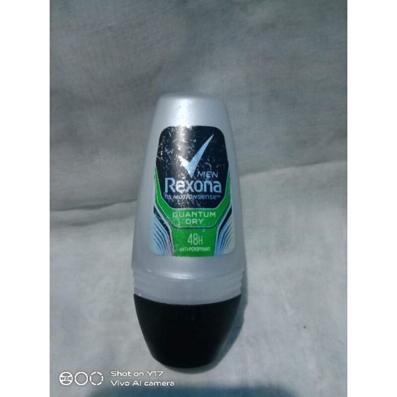 REXONA Men Quantum Deo Roll-on - 50 ml