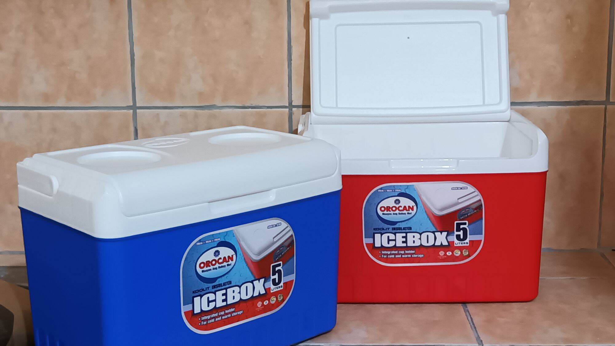 OROCAN - ICE BOX stock no.:9205