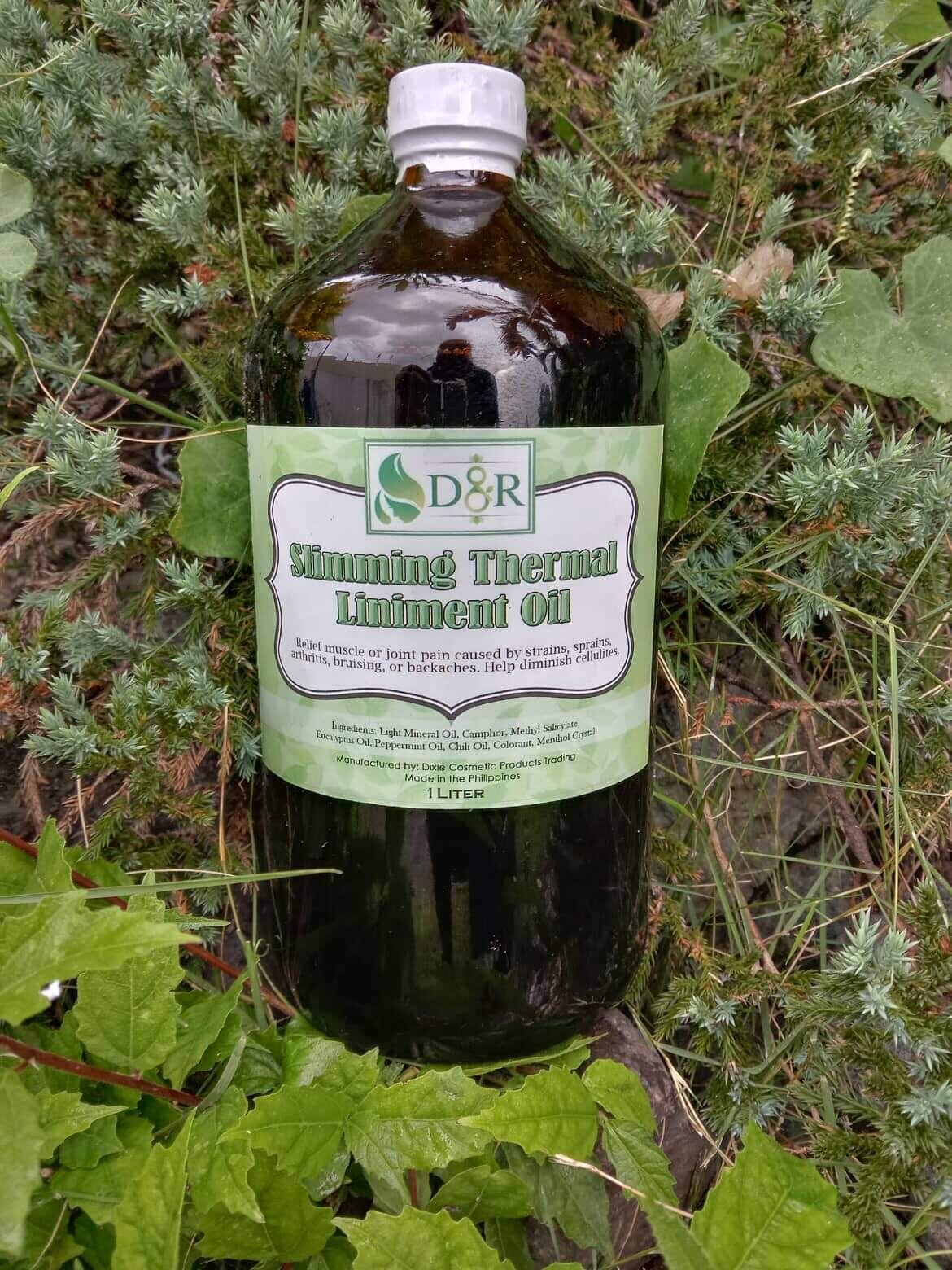 Thermal Liniment Oil Liter