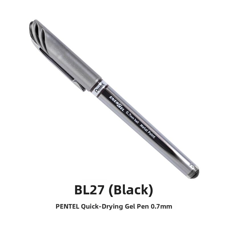 pentel | Quick-drying Student Office Signature Pen 0.7mm