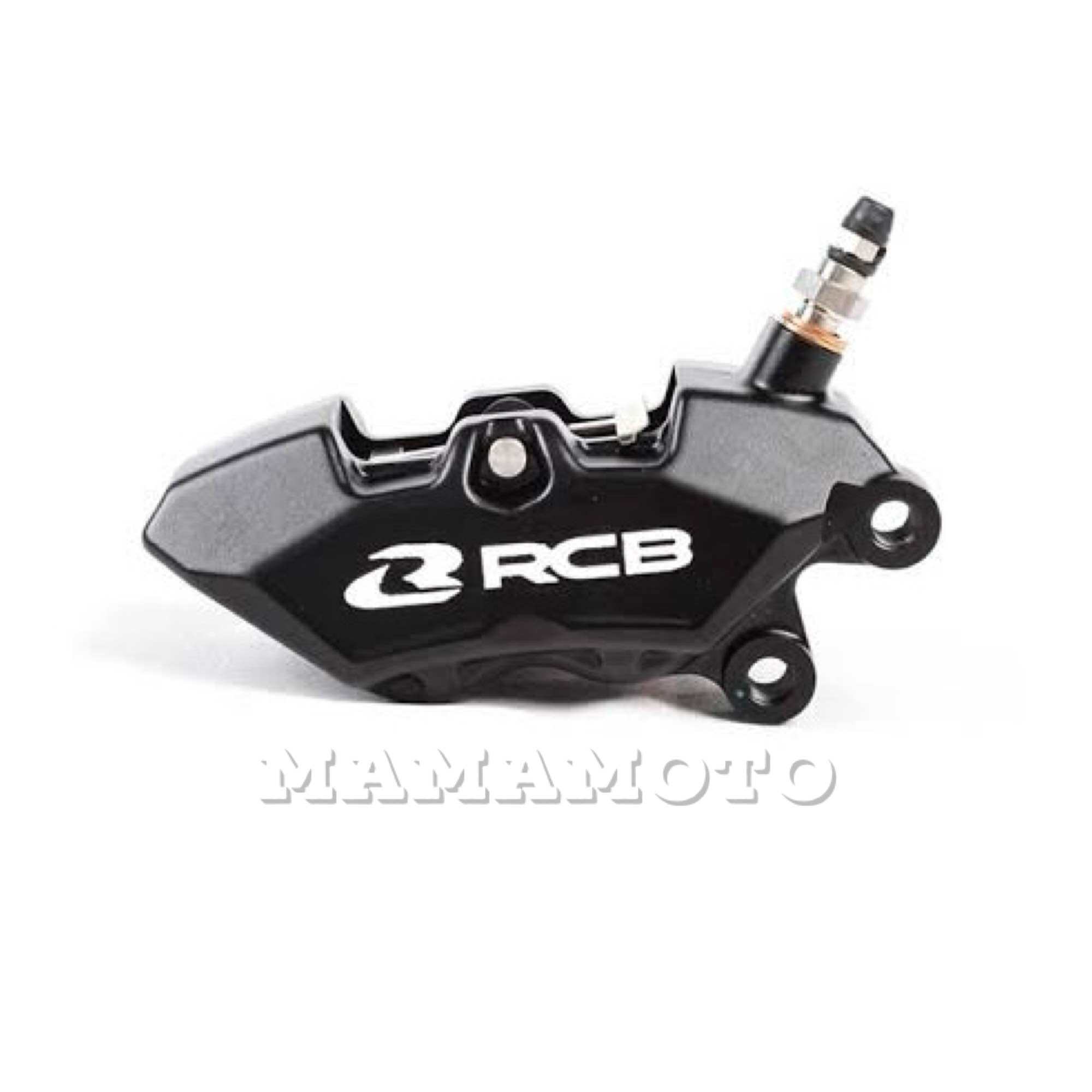 RCB R1 Series Brake Caliper 4 Piston UNIVERSAL RH & LH. 