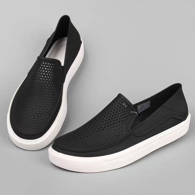 crocs rubber shoes for men