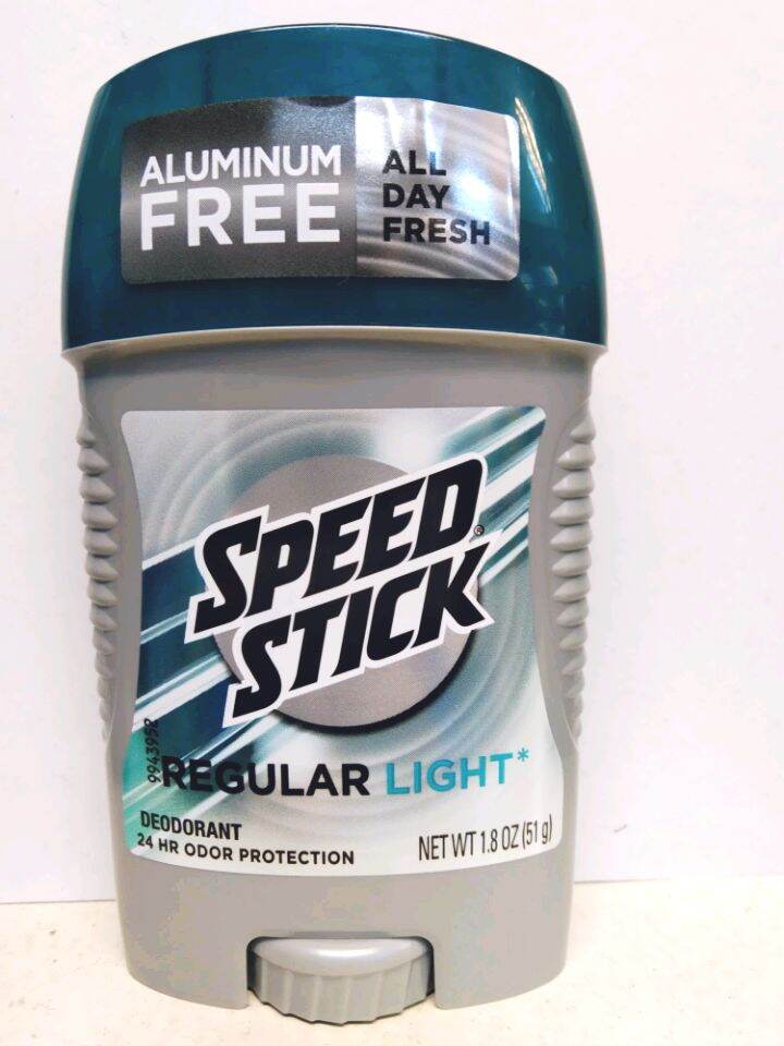Speed Stick Regular Light 51g Lazada PH