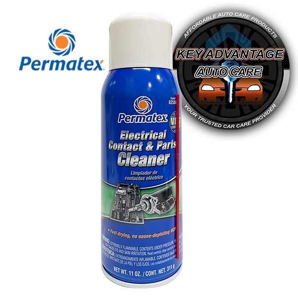 Limpiador de contactos - electrical parts cleaner 11 oz crc