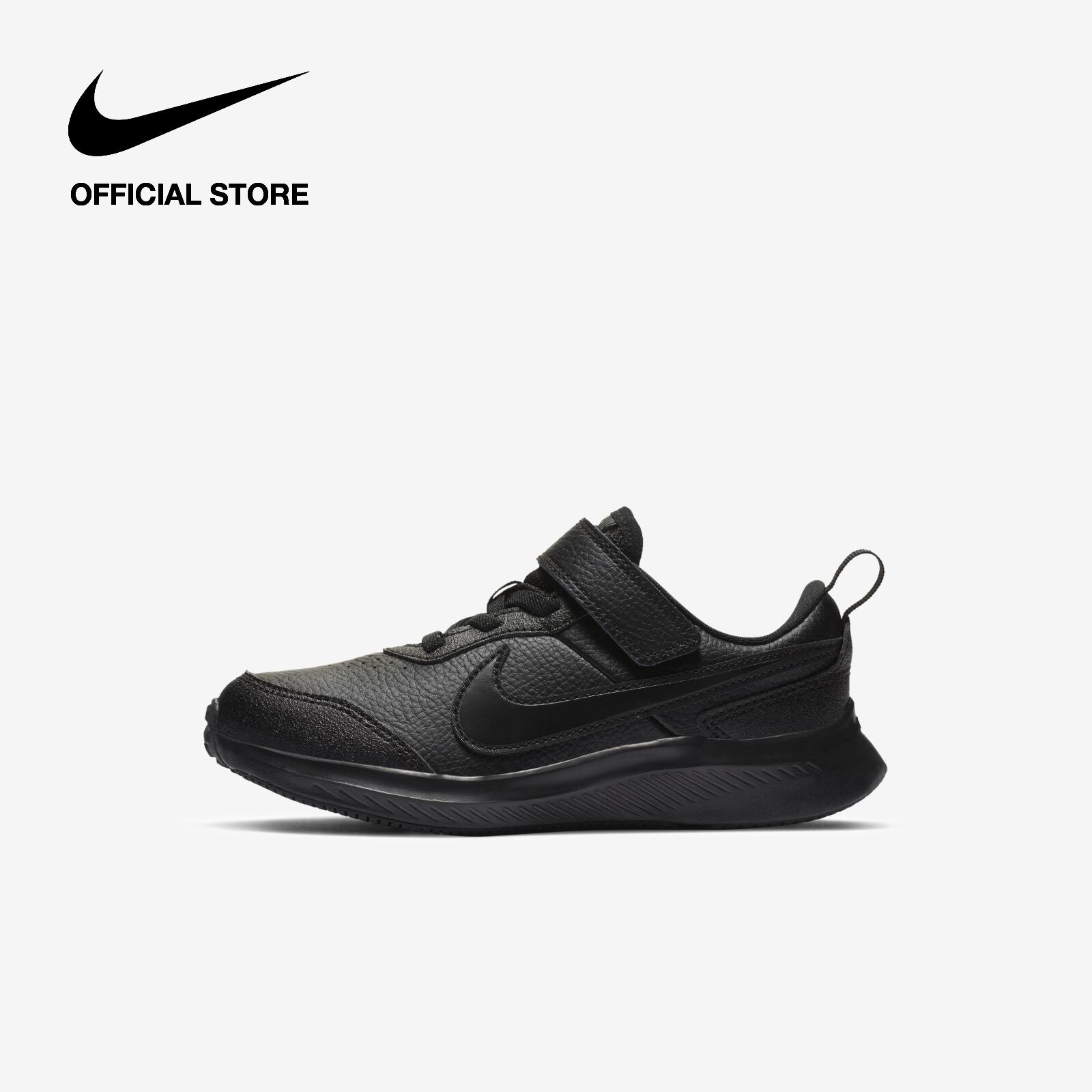 Preschool store black nike