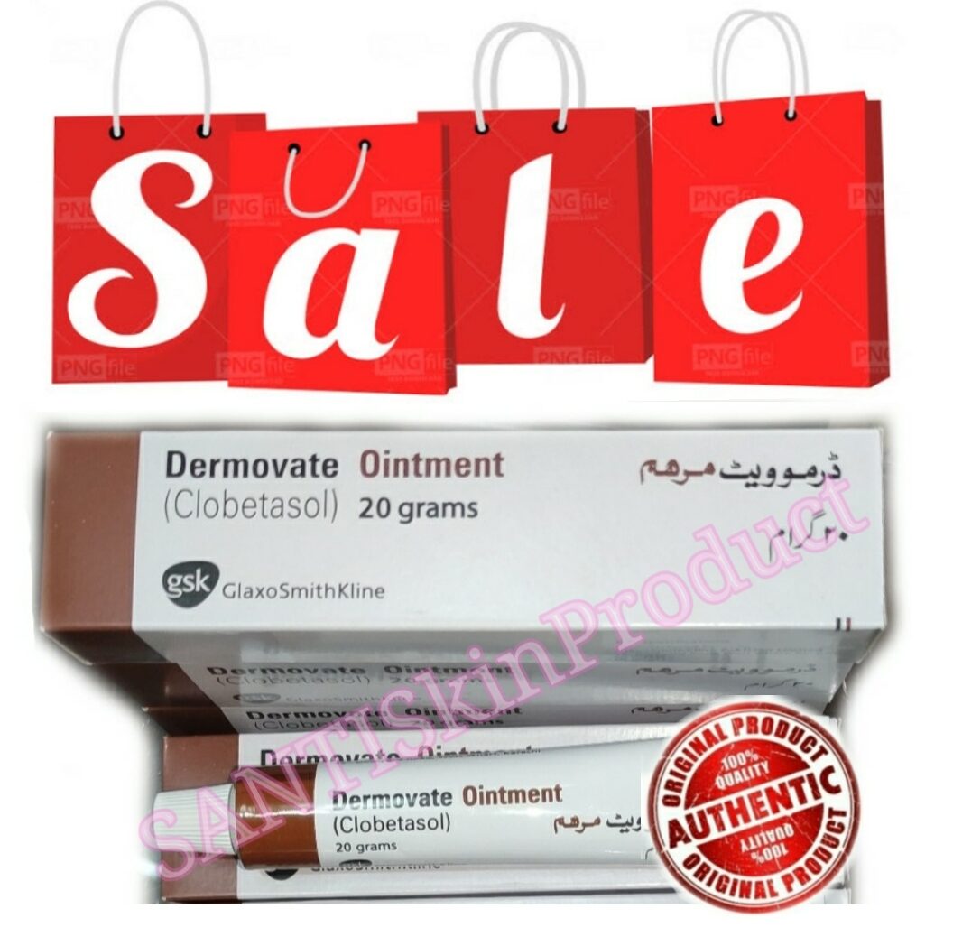 Dermovate Ointment 20grams