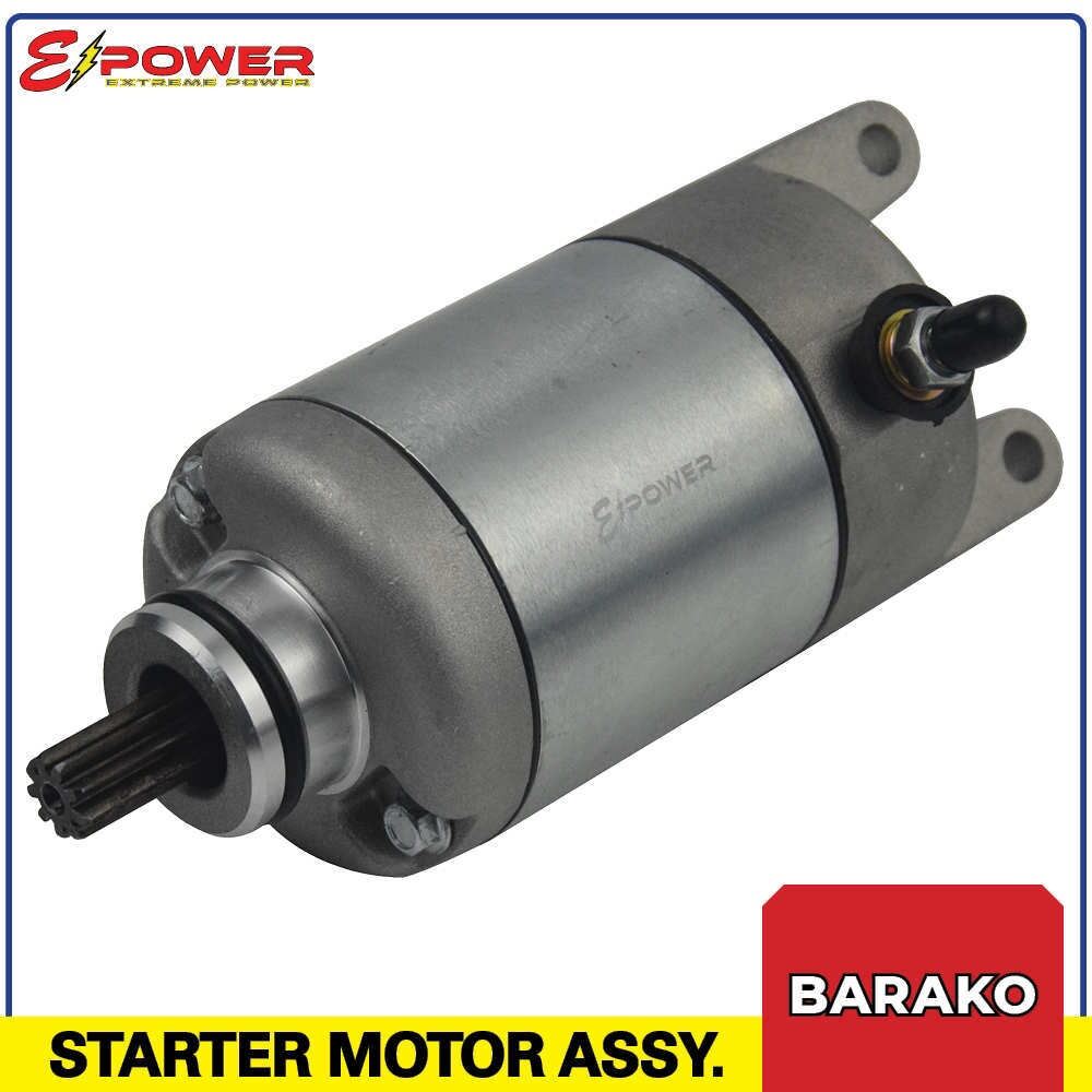 BARAKO STARTER MOTOR E POWER Lazada PH