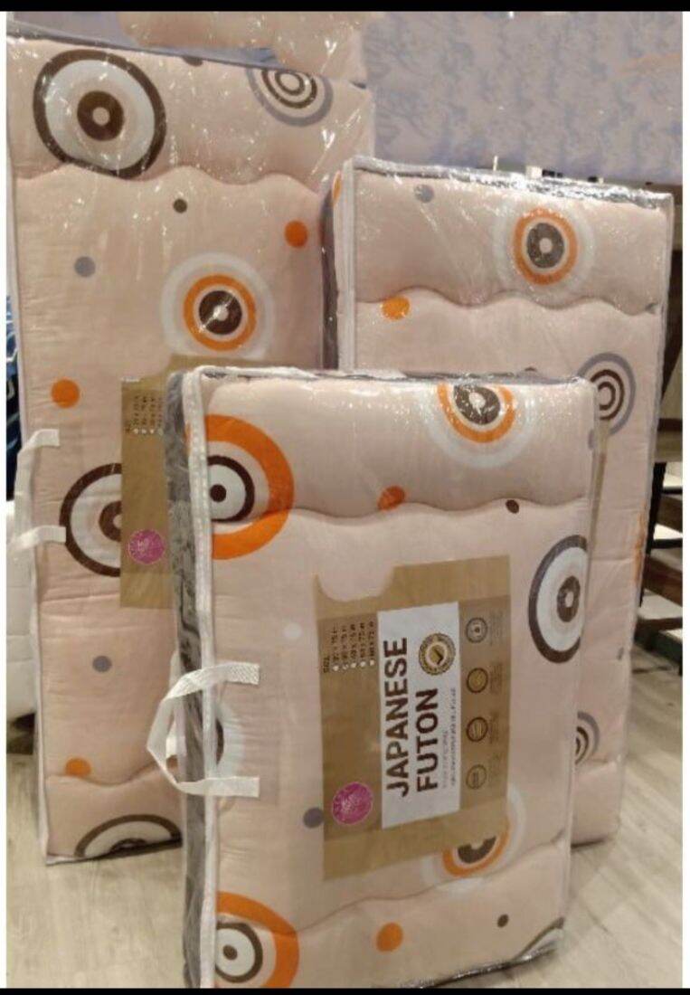 JAPANESE FUTON MATTRESS 100POLYESTER FIBER FILL FILLING Lazada PH