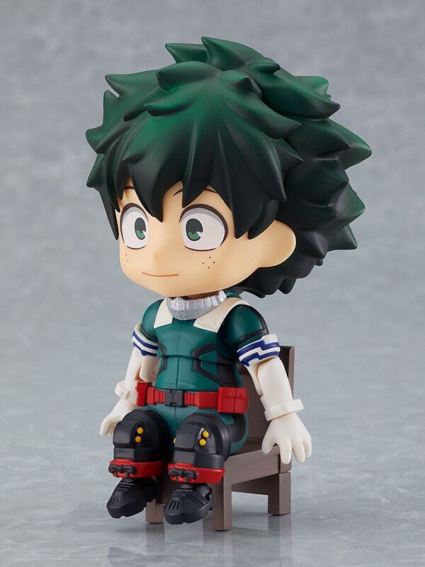 Nendoroid Swacchao! Deku Izuku Midoriya My Hero Academia (Authentic). 