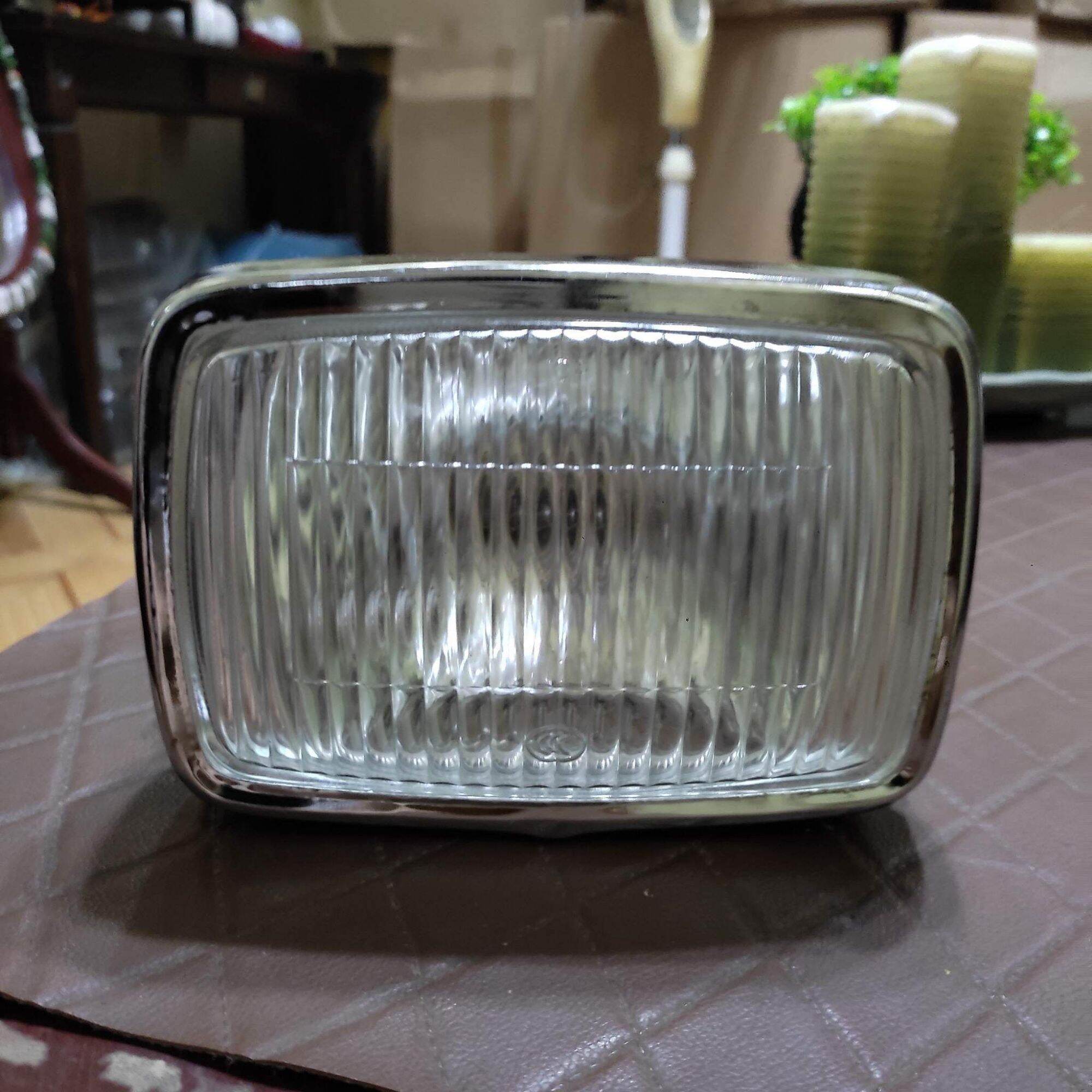 honda tmx 125 headlight
