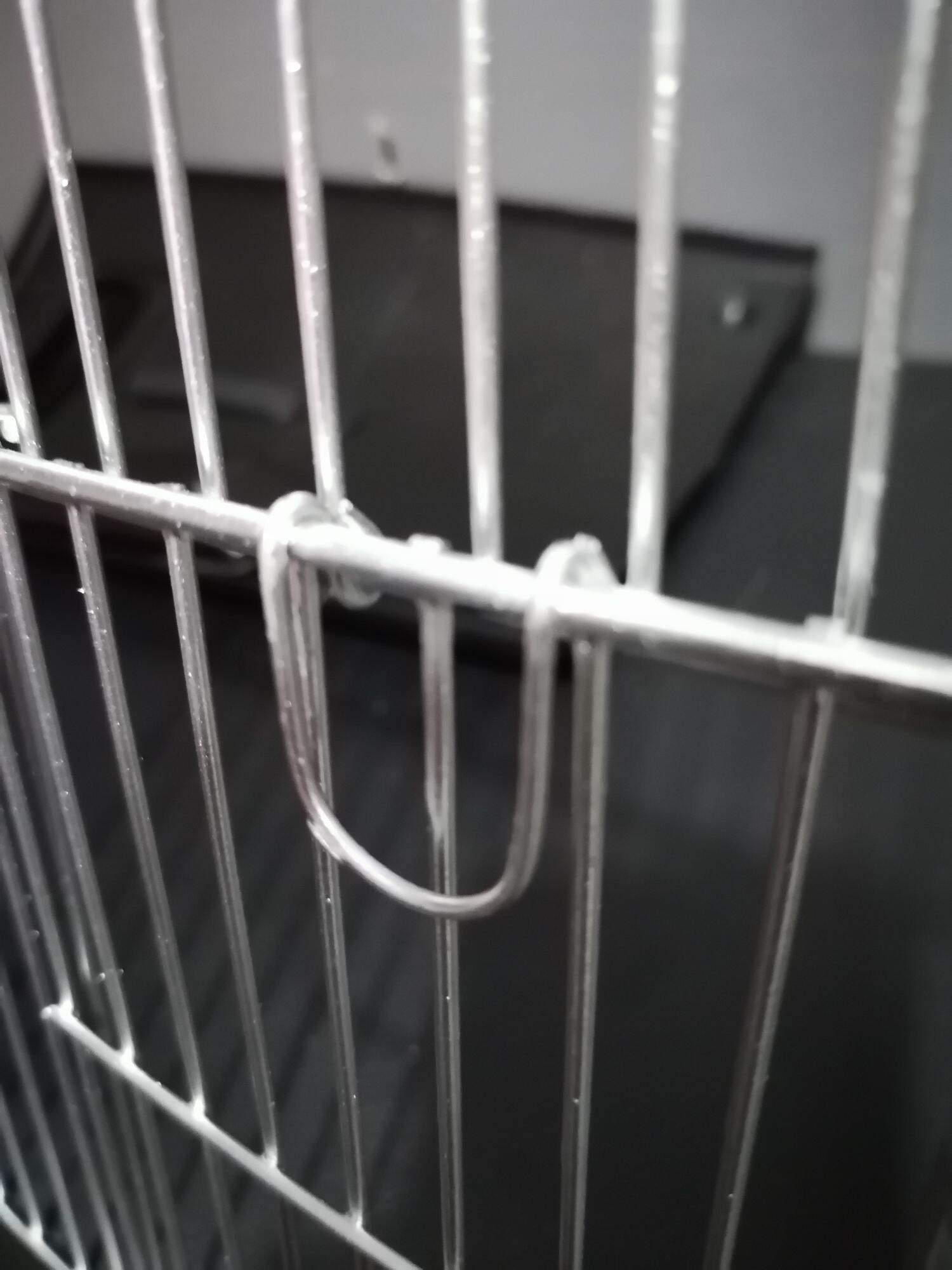 DOOR LOCKS FOR YOUR PET CAGES DETACHABLE 14GAUGE(5pcs) Lazada PH