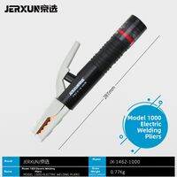 JERXUN | Industrial-grade Heat Resistant Welding Clamp