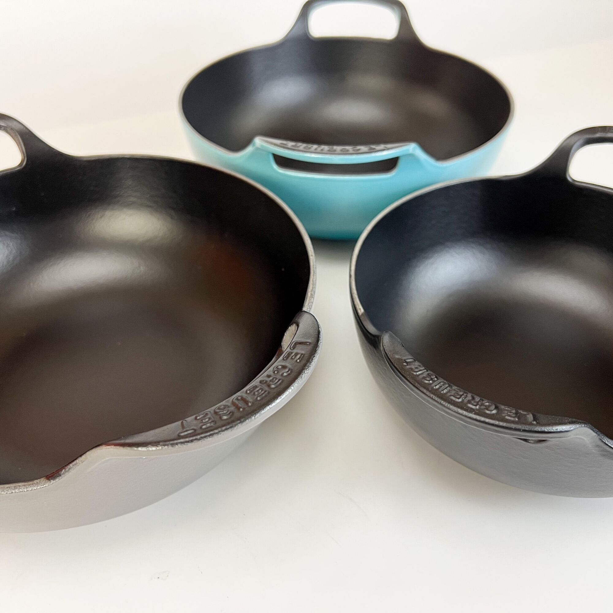 Blackwell Balti Dish Cast Iron Black - ø 25 cm / 2.7 Liter