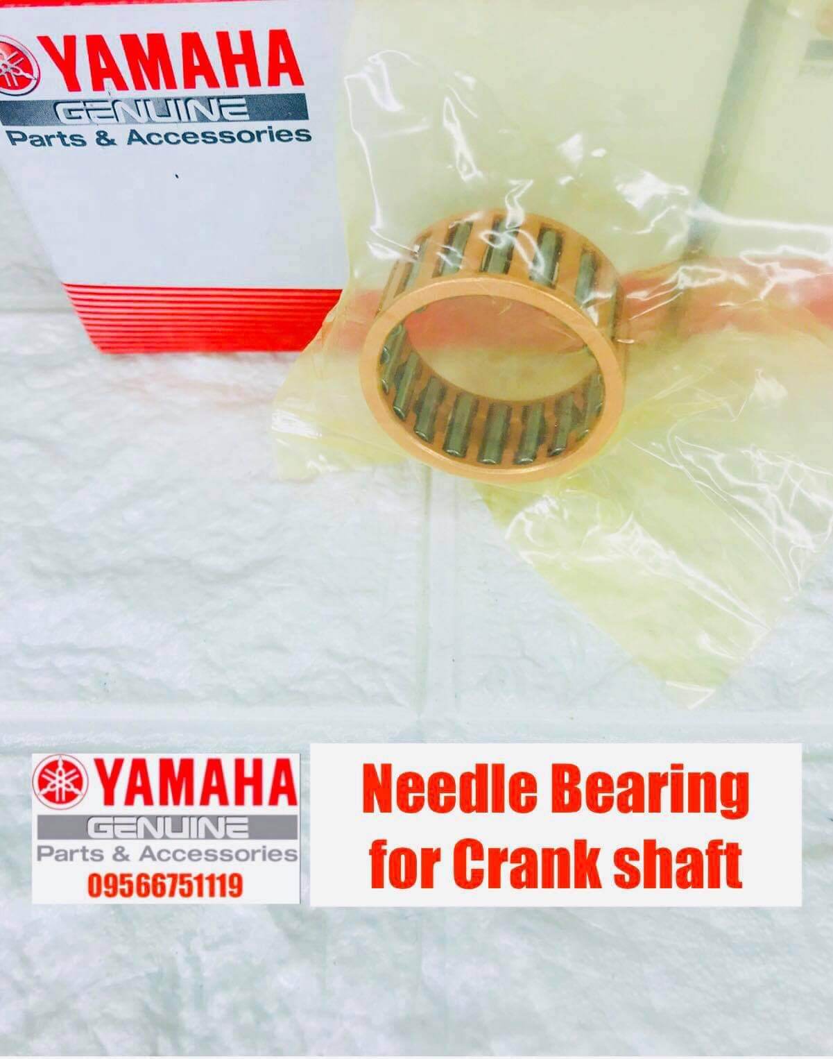 NEEDLE BEARING CRANK SHAFT FOR AEROX V1, V2 AND NMAX V1, V2/YAMAHA
