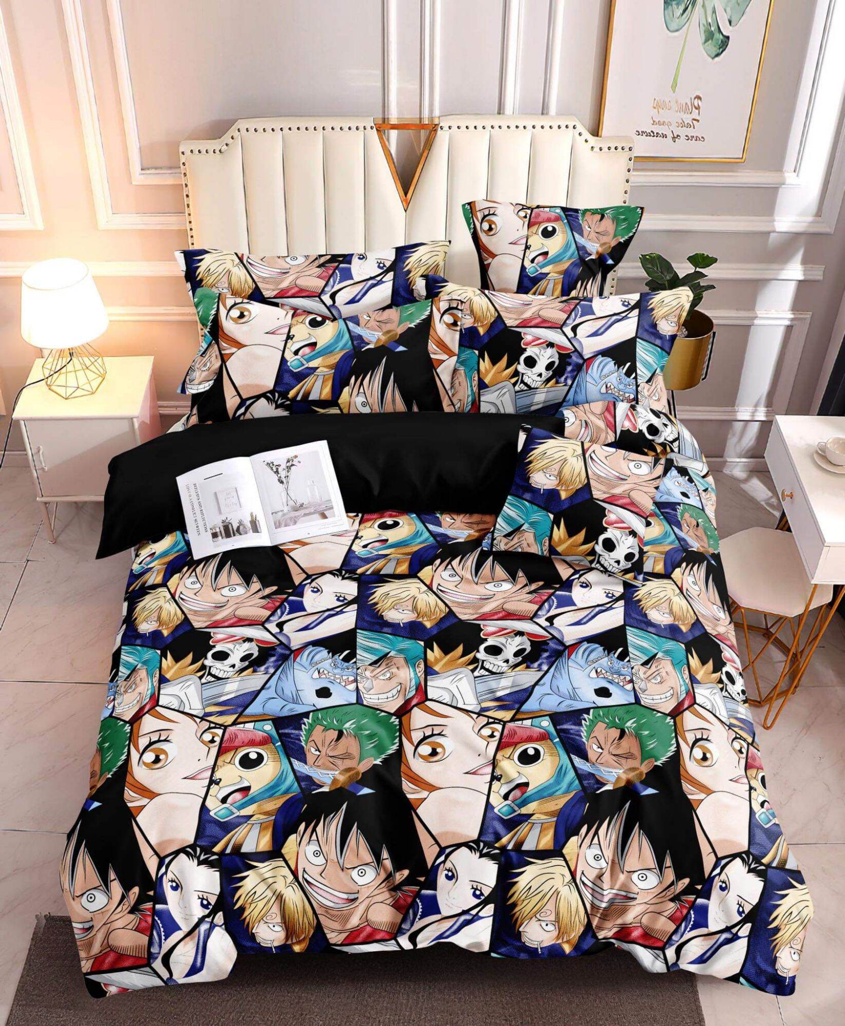 1Piece FULLGARTER CANADIAN COTTON BEDSHEETS Lazada PH