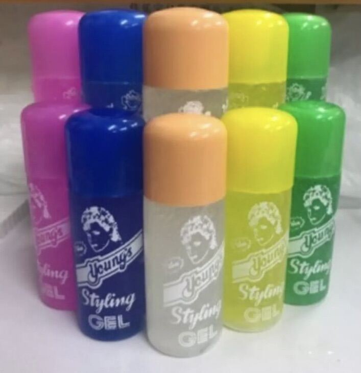 Styling Gel Young’s 1pc Lazada PH