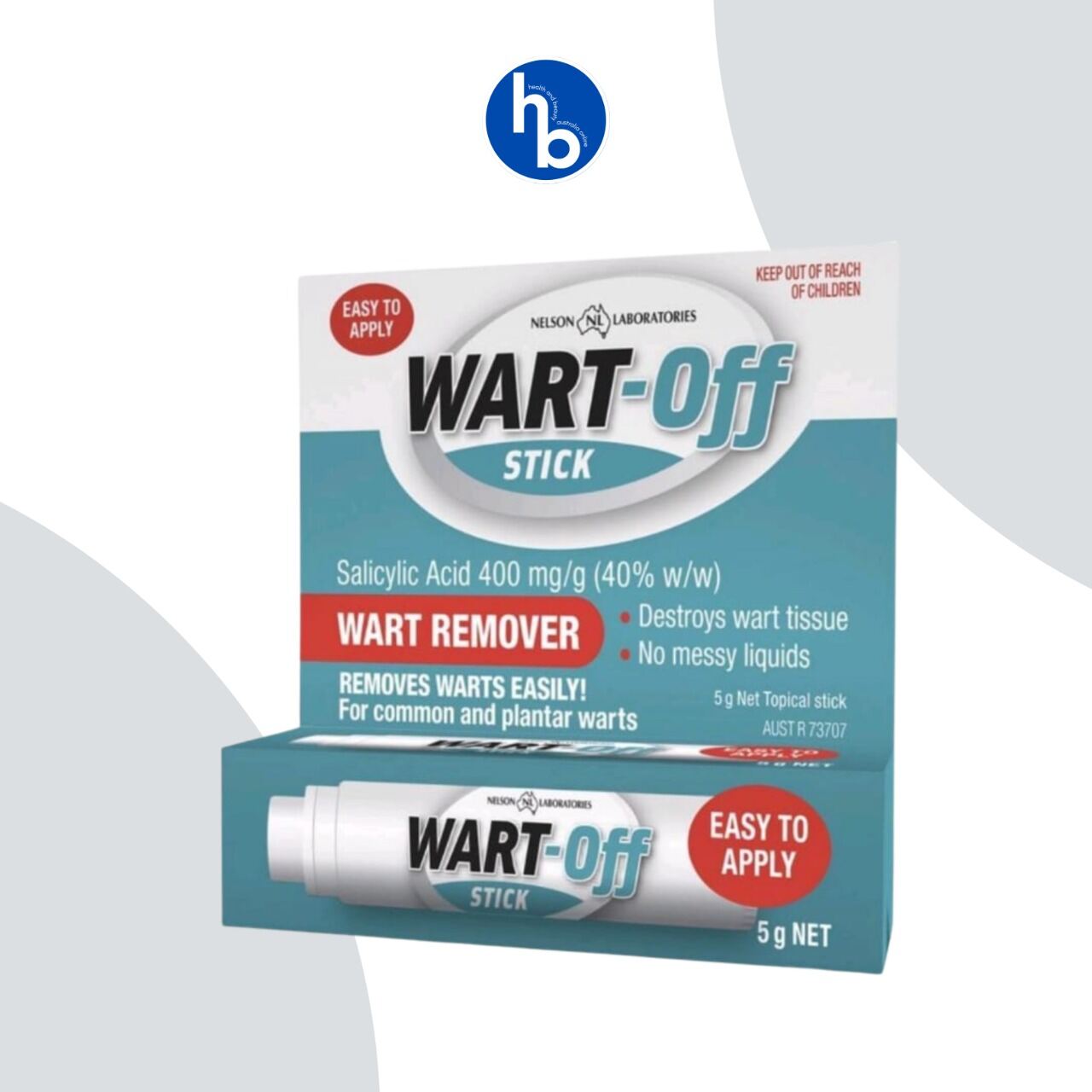 Australia s No 1 Treatment Wart Off Wart Remover Paint Removes Wart Australia s No 1 Treatment Wart Off Wart Remover Paint Removes Wart