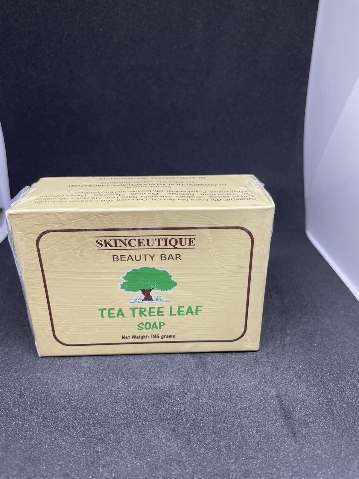 Skinceutique Tea Tree Soap (new formulation) | Lazada PH