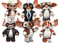 [Bundle] NECA Gremlins Mogwai Set of 6 Figures