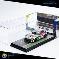 Black Series 1:64 Car Model