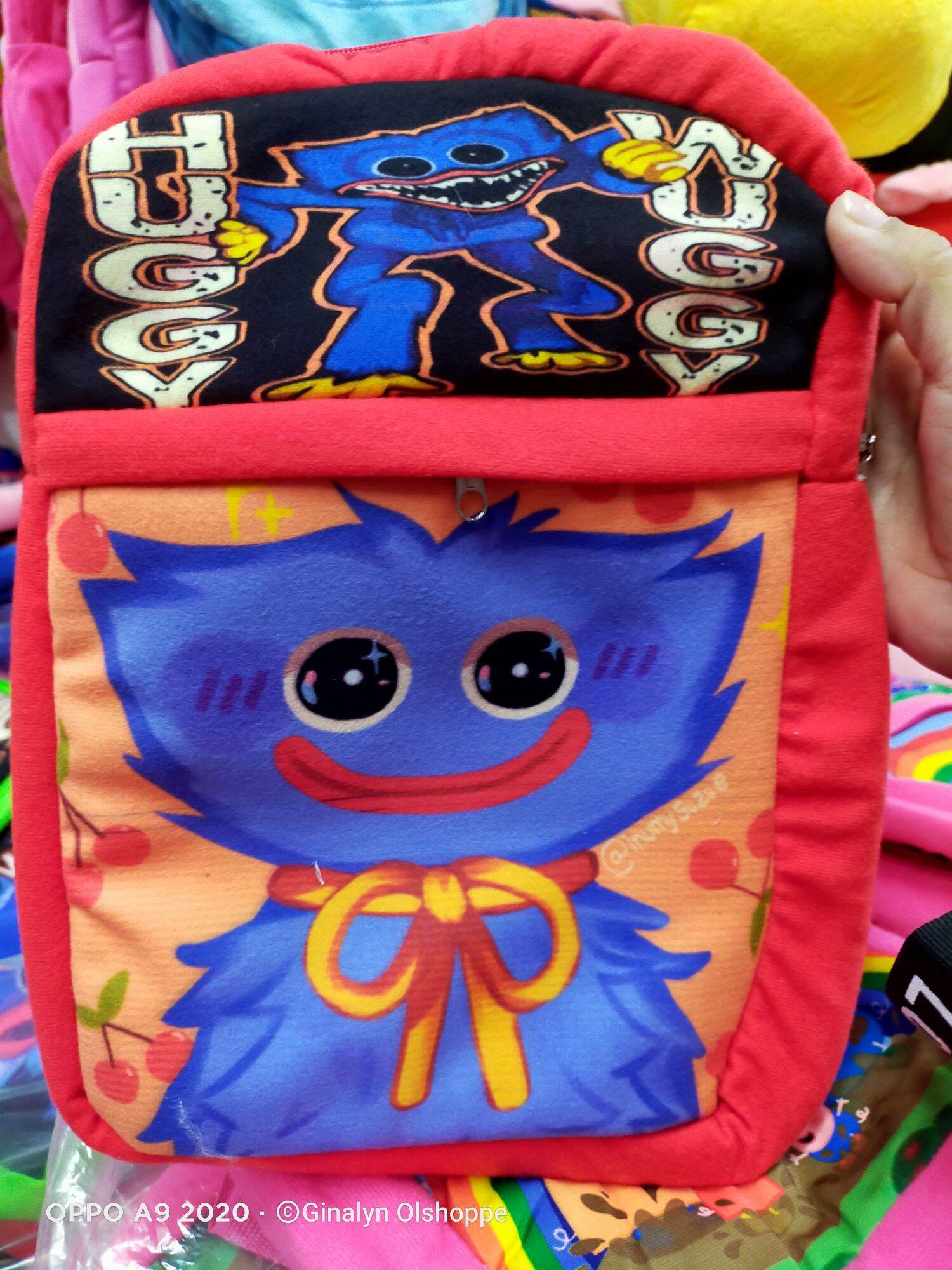 Huggy Backpack Merch Huggy Wuggy Backpack | Lazada PH
