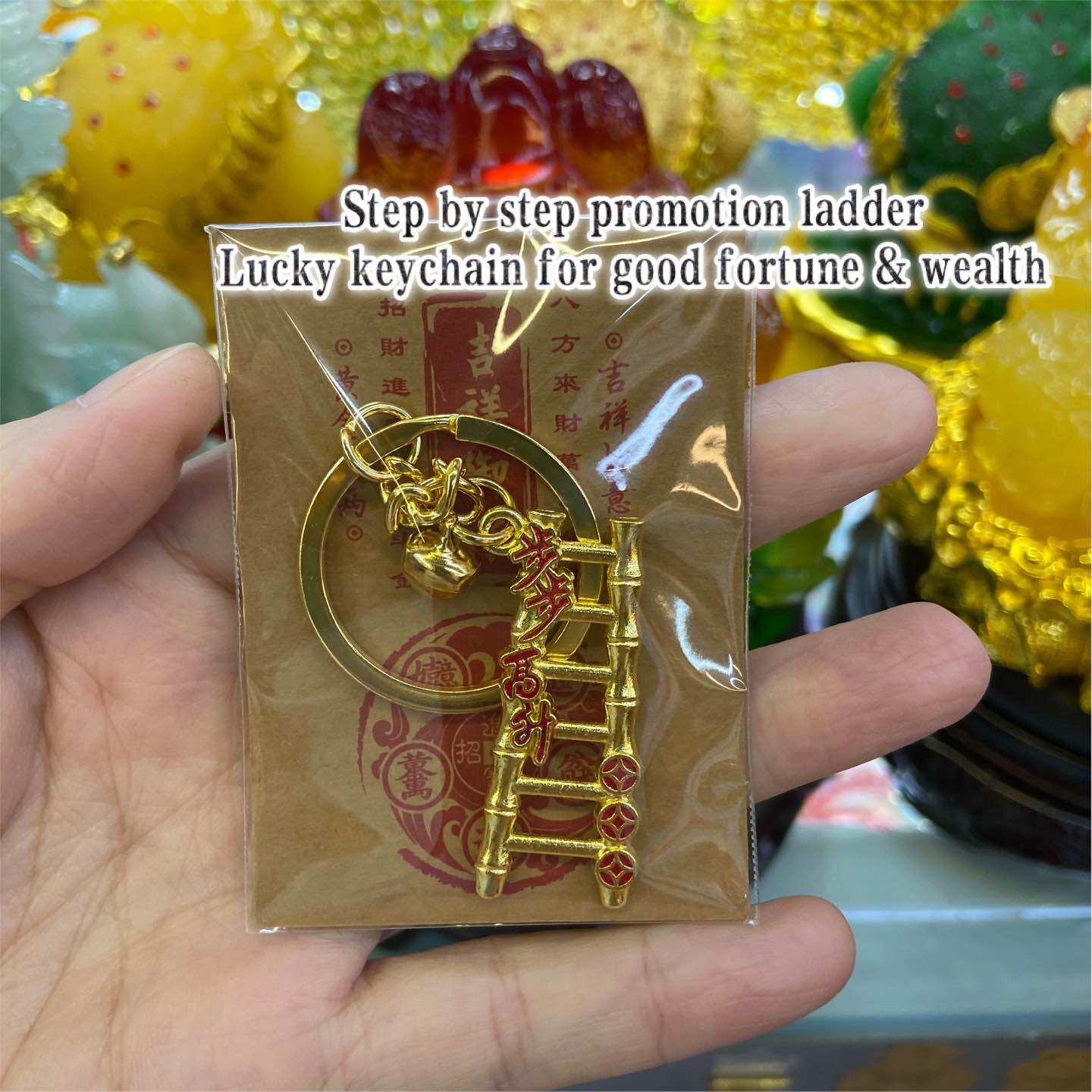 Fengshui wealth lucky turtle lucky charm