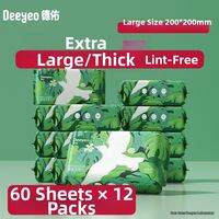 Deeyeo | Disposable Non-Cotton Thickened Facial Towel