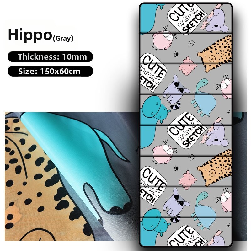 Moisture Proof Portable Nap Mat