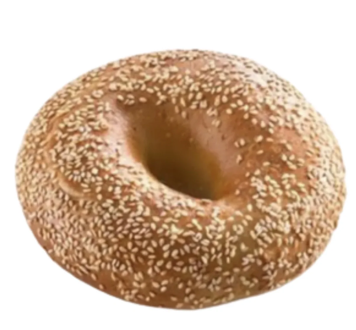 American Style Bagels (Sesame Topping) - 4 Bagels