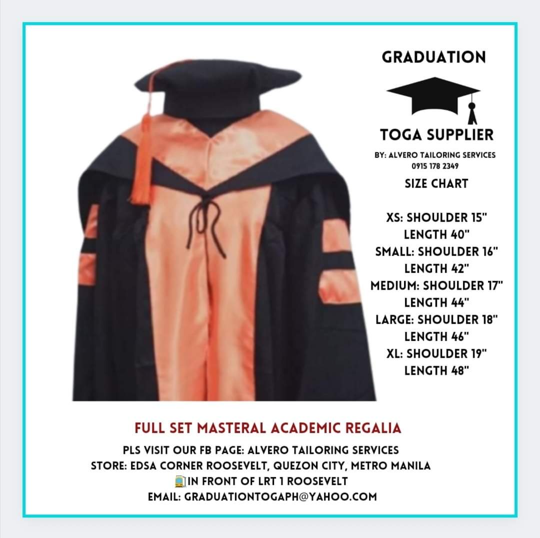 doctorate degree in education toga