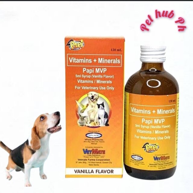 Mvp 2024 dog supplements