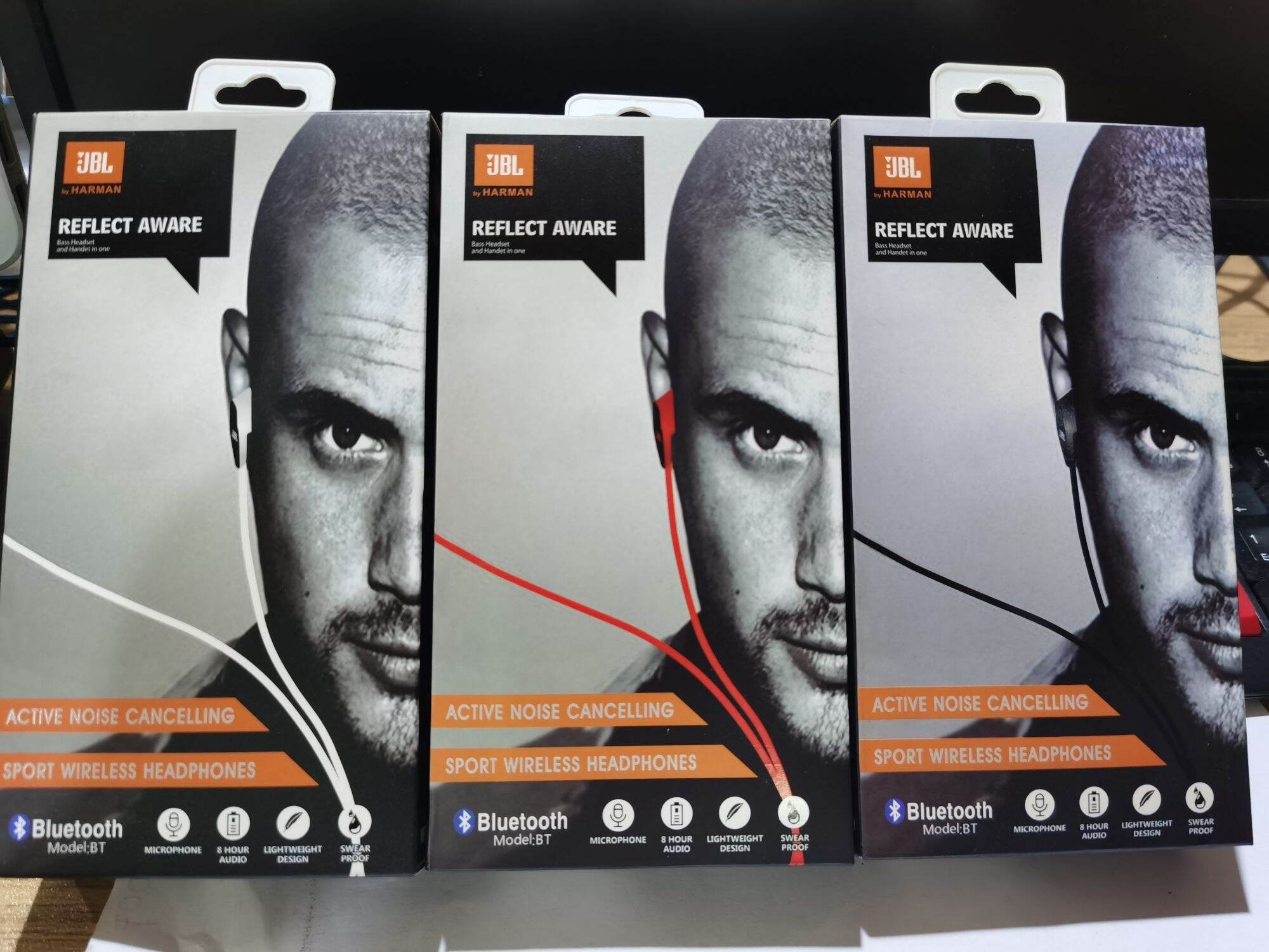 JBL SPORT WIRELESS EARPHONE Lazada PH