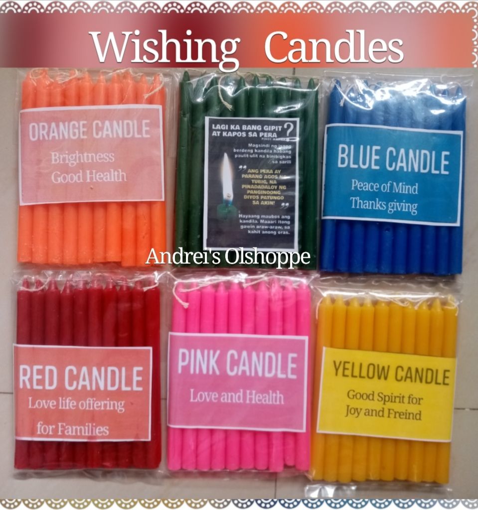 Wishing Candles  #3