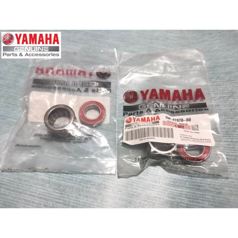 Torque Drive Bearing for Nmax v1 v2,M3 Mio 125,Aerox v1 v2,/Mio soul