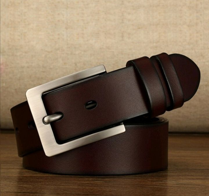 genuine leather belt for men | Lazada PH