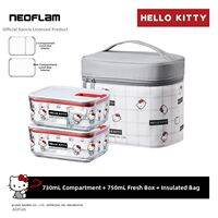 Neoflam | Microwave Heating Food Storage Container