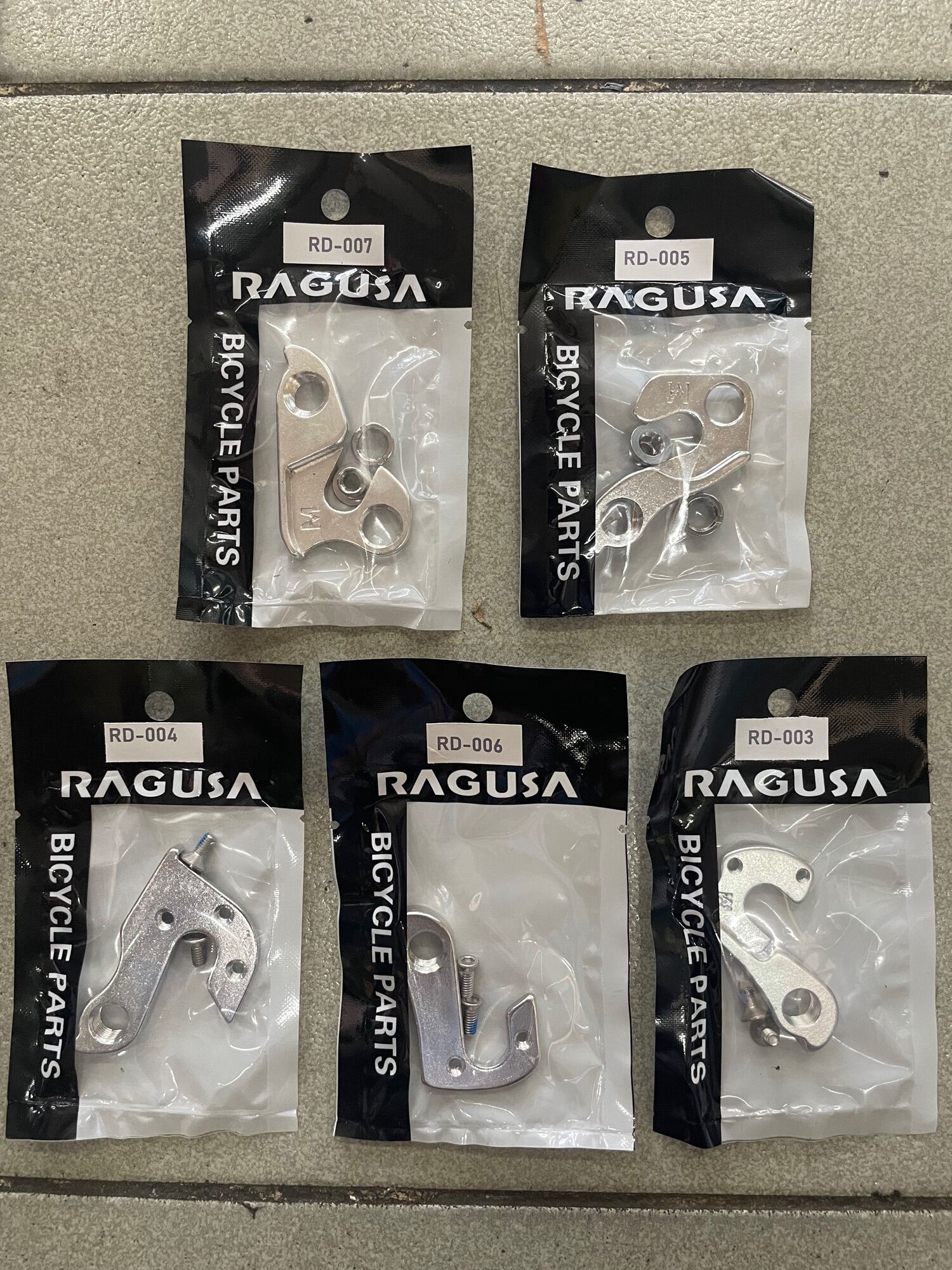 Ragusa on sale bike parts