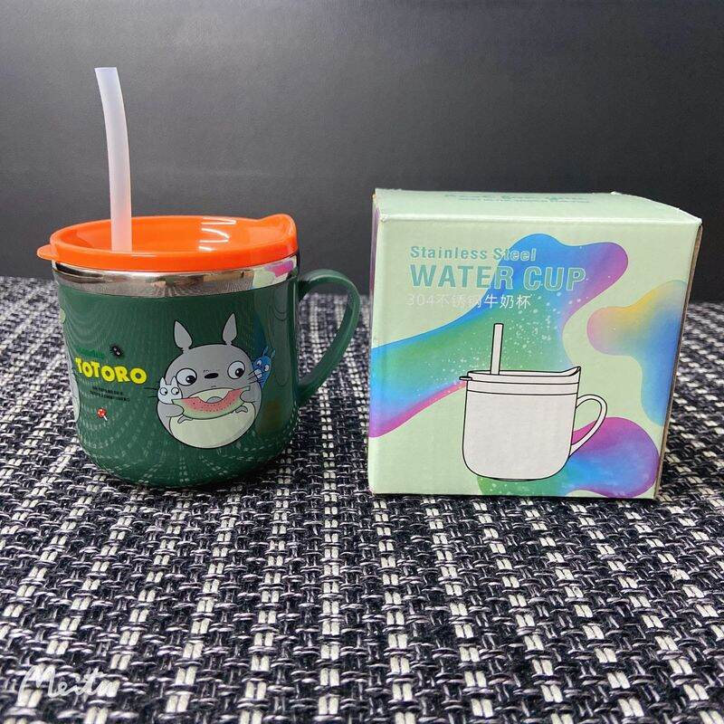 Bajalee | Insulated Sippy Straw Cup 304 Stainless Steel
