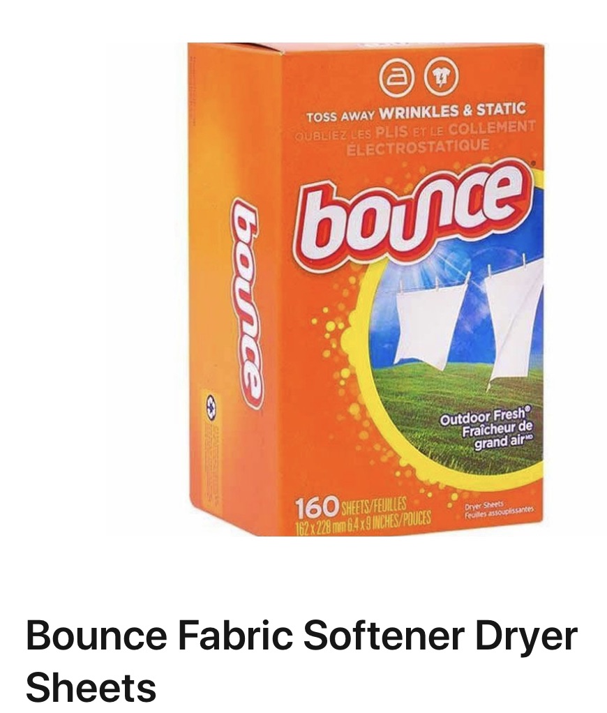 Bounce Dryer Sheets, Outdoor Fresh - 2 - 160 sheets [320 sheets]