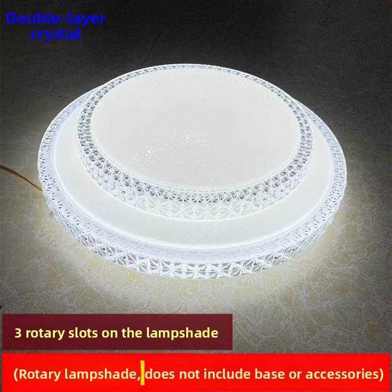 FEIZHUXIANSEN | Round Ceiling and Pendant Light Lampshade