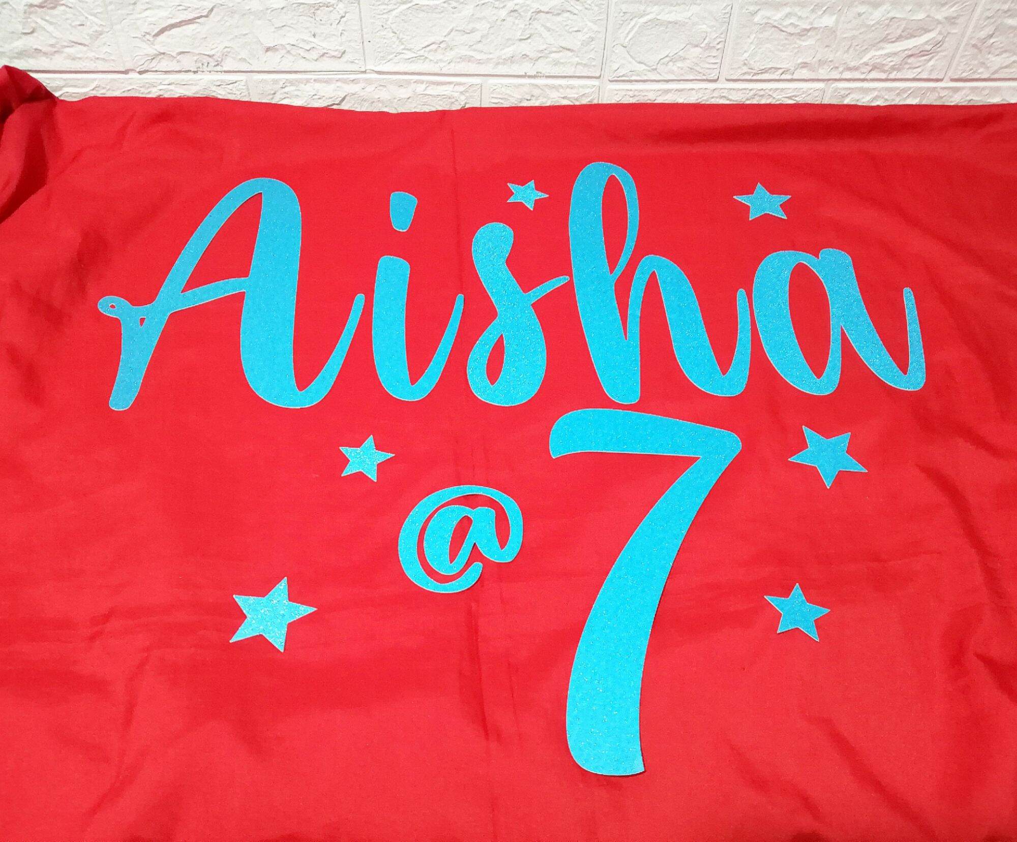 AZPZ Glitter Cardstock Letter Cutouts for Backdrop Wedding/Birthday