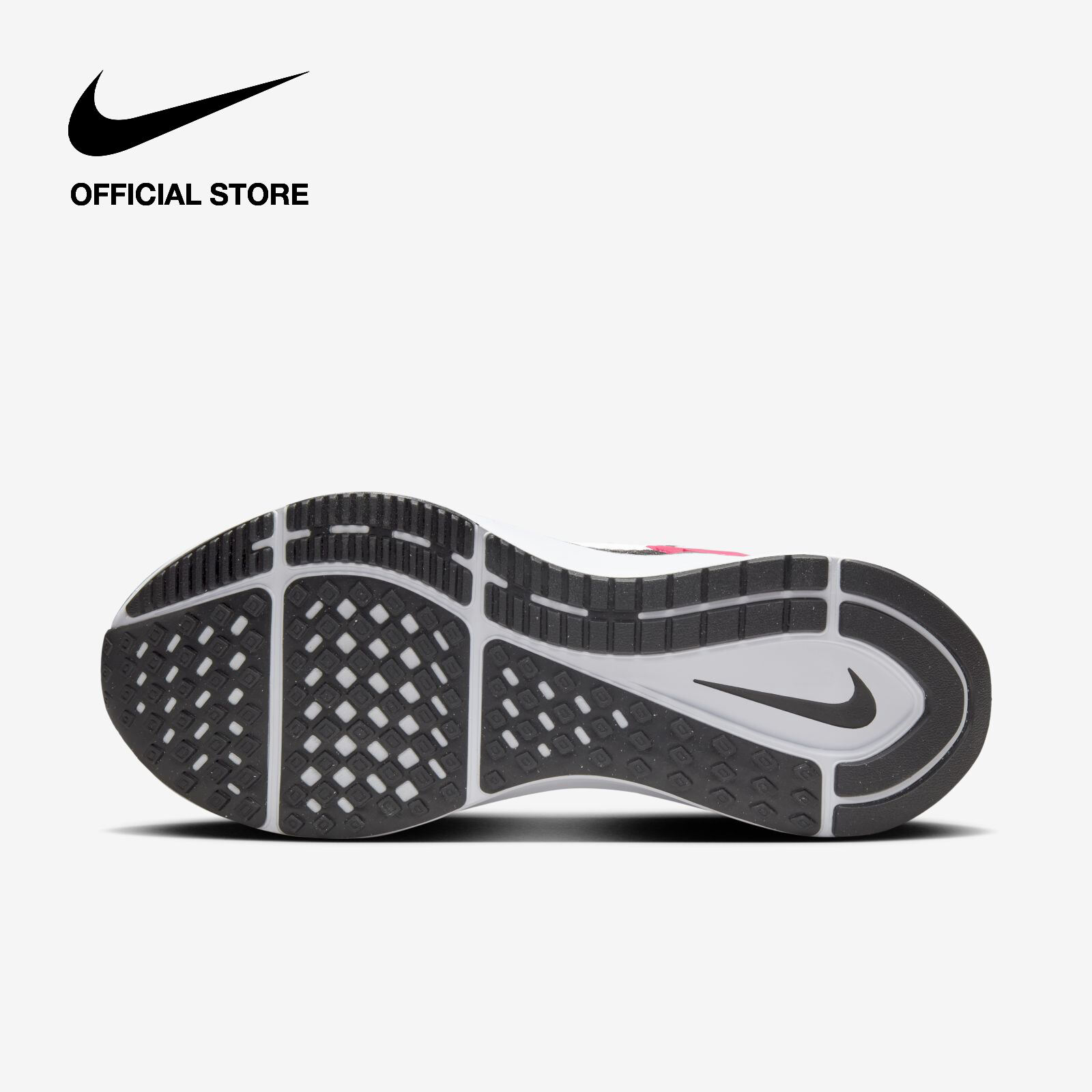 [VOUCHER 45% + MUA 2 GIẢM 5%] Giày Nike Mens Structure 25 Road Running Shoes - Black