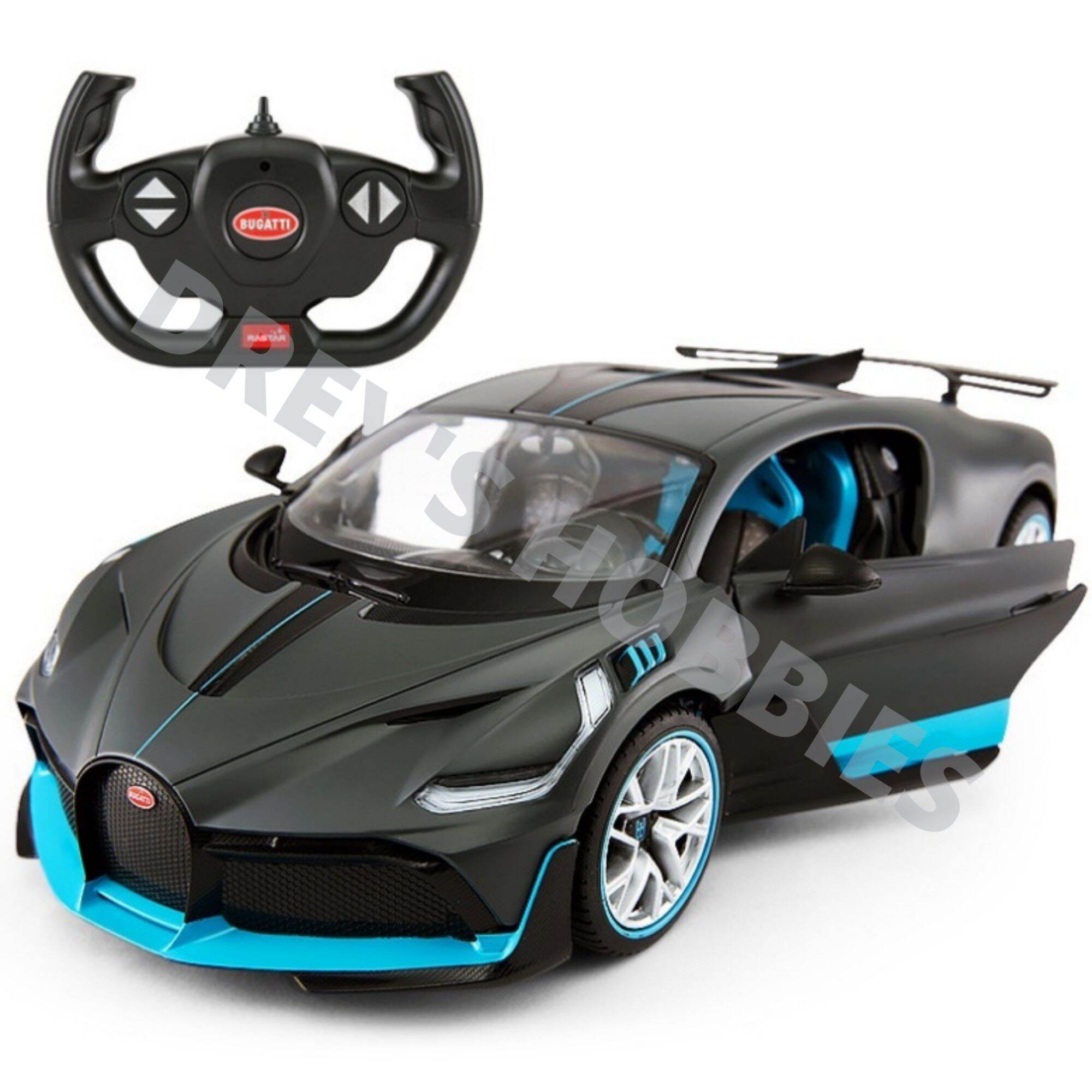 rc bugatti divo