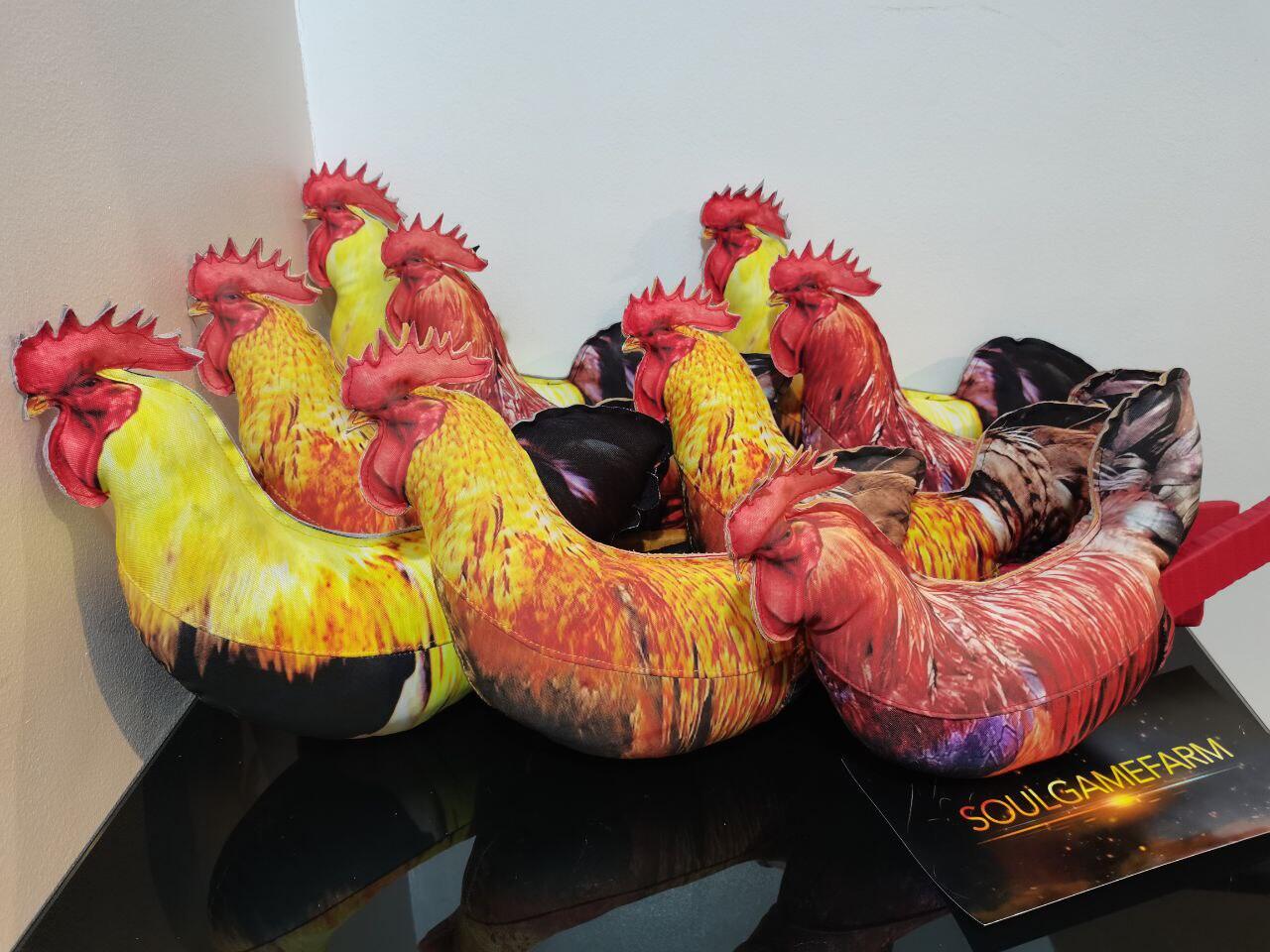 Soulgamefarm / Dummy Rooster / Dummy cock /Dummy Broodcock Lazada PH