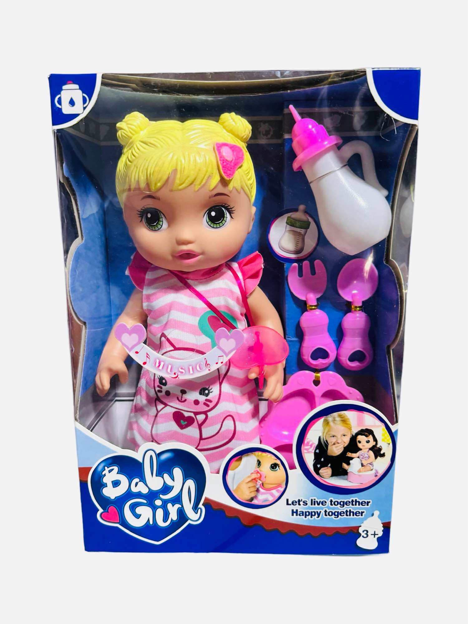 Baby alive lazada discount