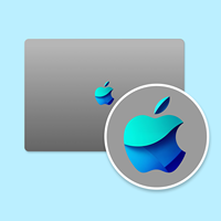 Creative Logo Stickers Residue-free
